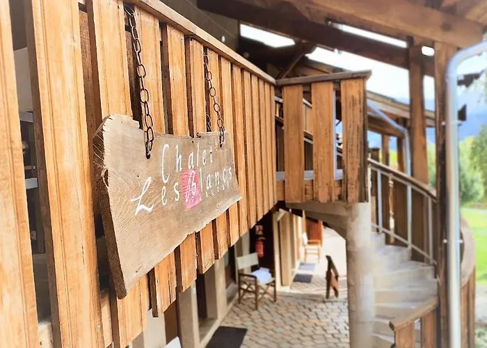 Chalet Hotel Les Blancs