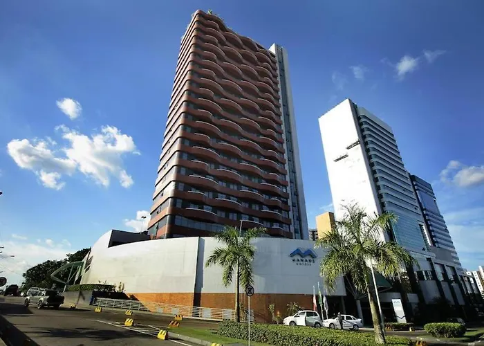 Millenium Hotel Flats-Particular