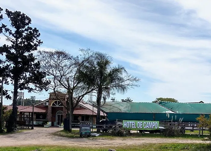 Hotel De Campo Con Piscina Y Cabanas- Ideal Relax En Concordia