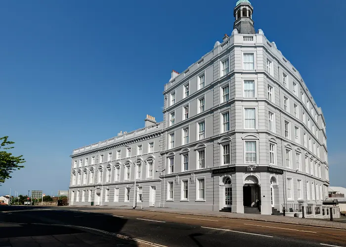 New Continental Hotel; Sure Hotel Collection By Best Western