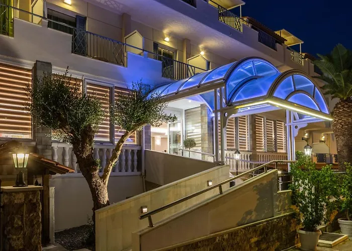 Hotel Serenity Tolo