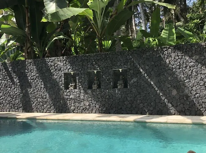 Rumah Kelapa Villa Alami