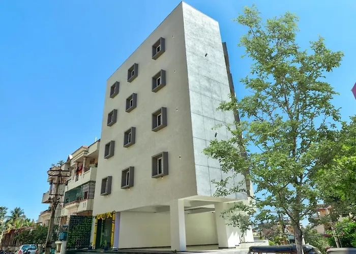 Treebo Sriz Cozy Seethamadhara