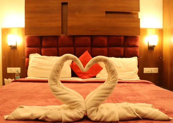 Hotel Pushap Palace