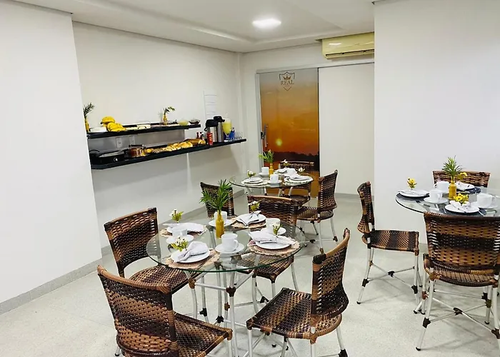 Real Hotel Caceres