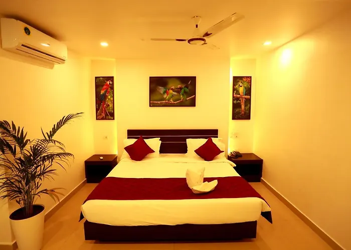 Orfila Inn Airport Hotel