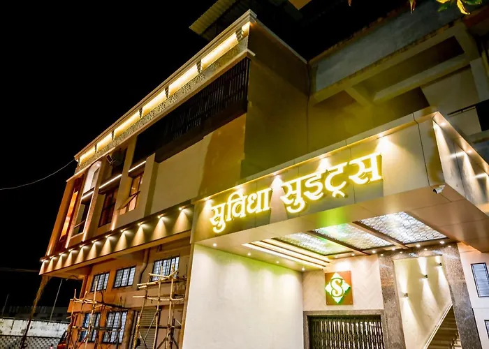 Suvidha Suites