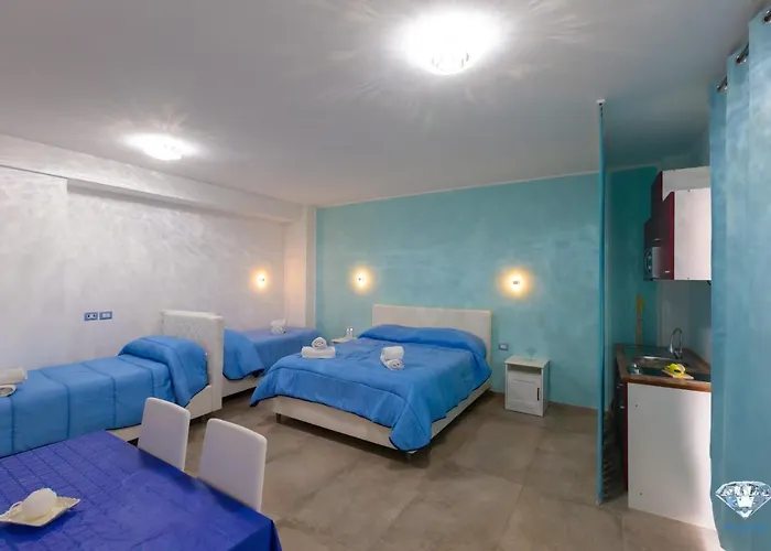 Bed and Breakfast Dimora Diamante Manfredonia