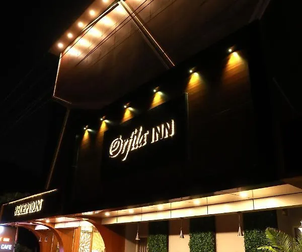 Orfila Inn Airport Hotel