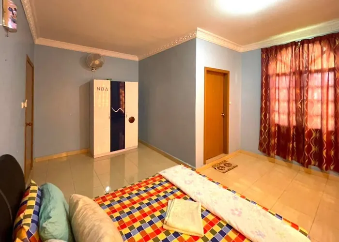 Oyo 90497 Eva Homestay