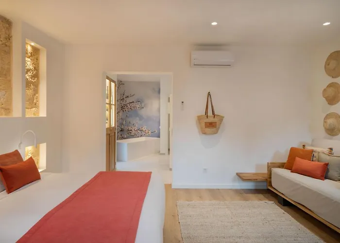 Can Vidal Boutique Rooms