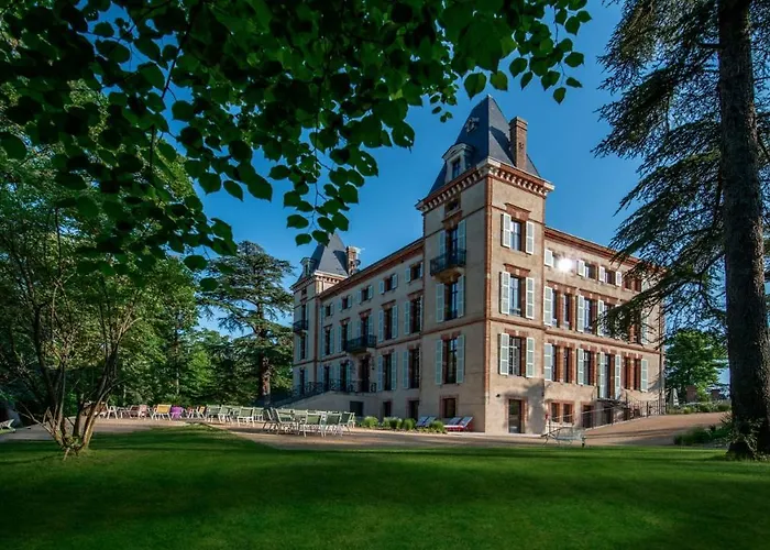 Château de Fiac - Hôtel&Spa