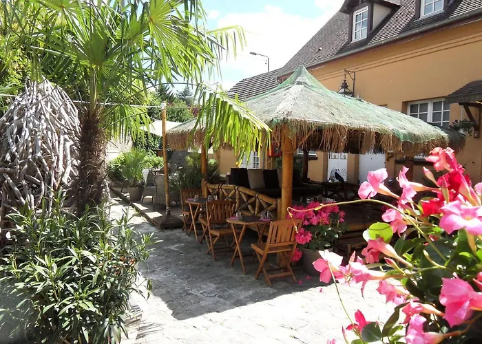 Le Moulin de Lily