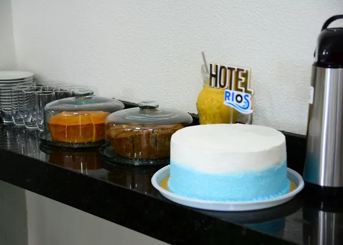 Hotel Rios - Balsas
