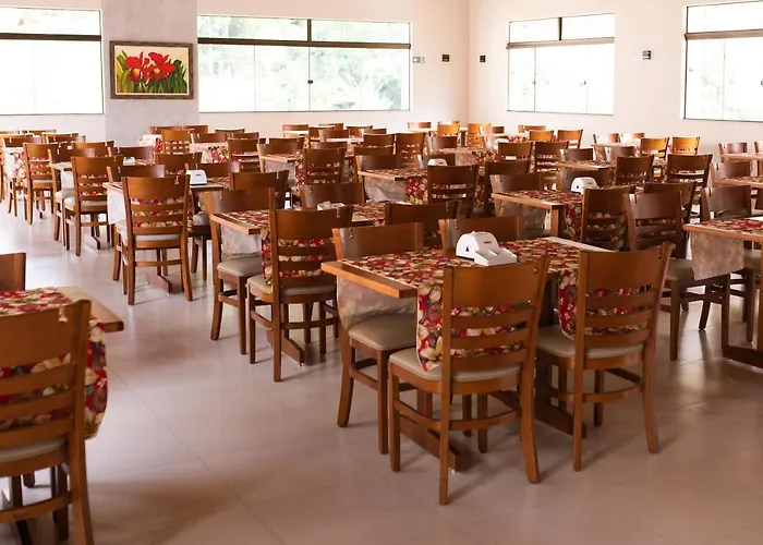 Manancial Hotel E Eventos