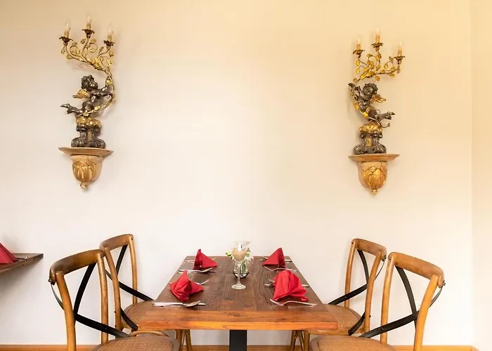 Hotel & Restaurant Raueneck