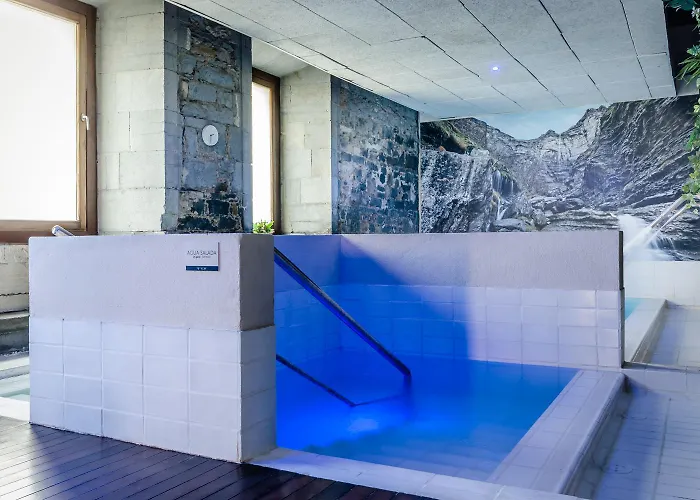 Hotel Balneario Orduña Plaza