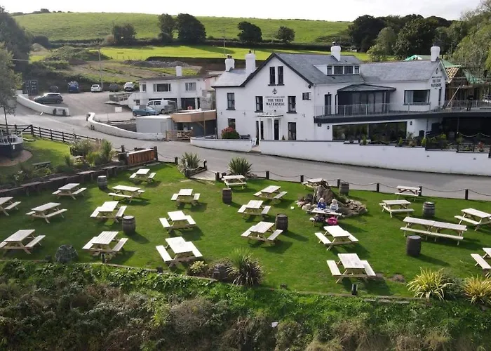 The Teifi Waterside Hotel