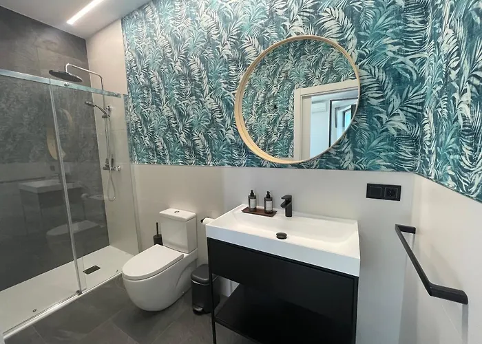 Habitación deluxe rodeada de viñedos