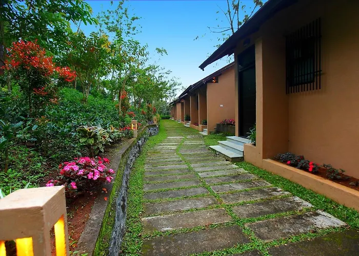 Tea Terrain Resorts & Spa