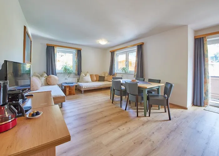 Am Zwölferkogel Appartements