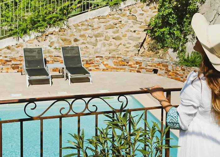 Hostellerie du Cigalou - Les Collectionneurs