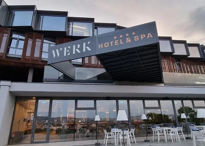 Werk Hotel & Spa
