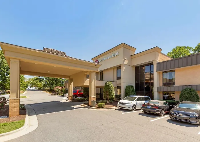Best Western Plus Cary - Nc State