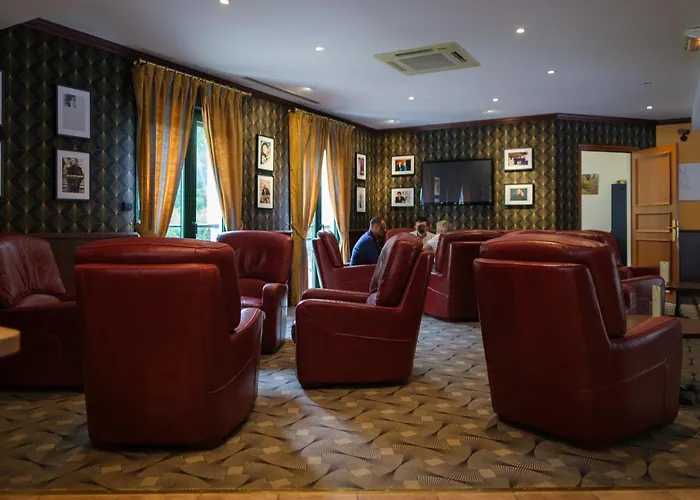 Hôtel-restaurant Le Tulipier