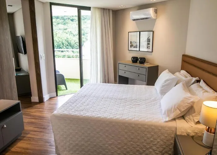 Hotel Praia Brava - Studios