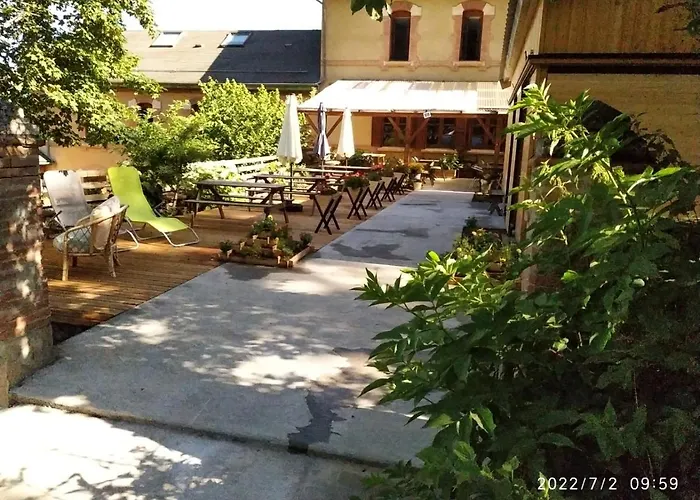 Relais d'Endron
