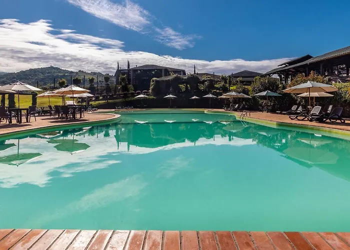 Estribo Hotel Estancia