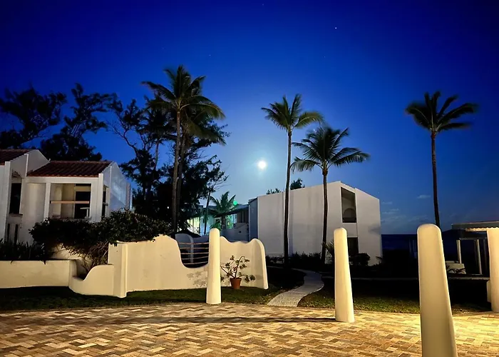 Oceanblue Resort