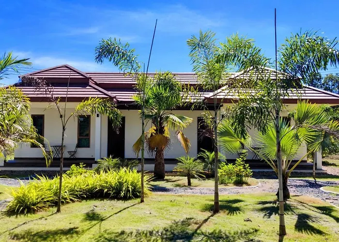 Isan Golf & Adventure Hotel
