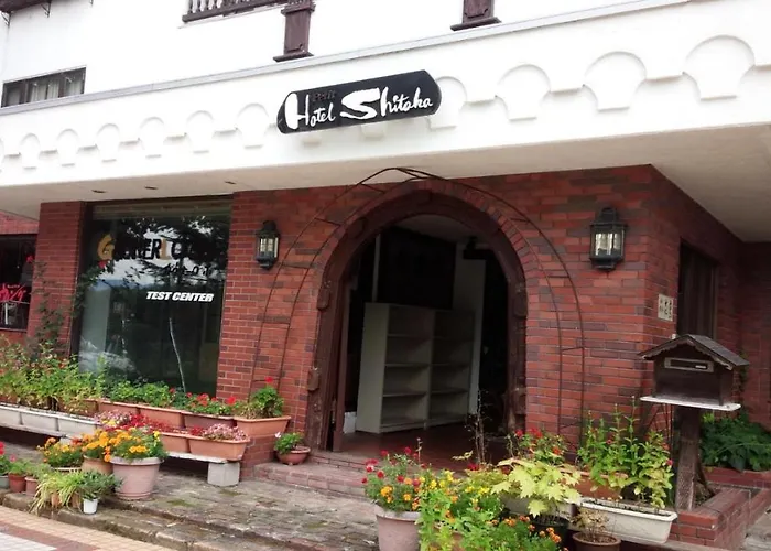 Petit Hotel Shitaka
