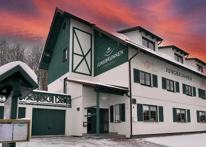 Landhotel Jungbrunnen