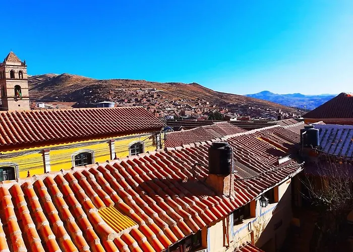 Hostal Compañía de Jesús