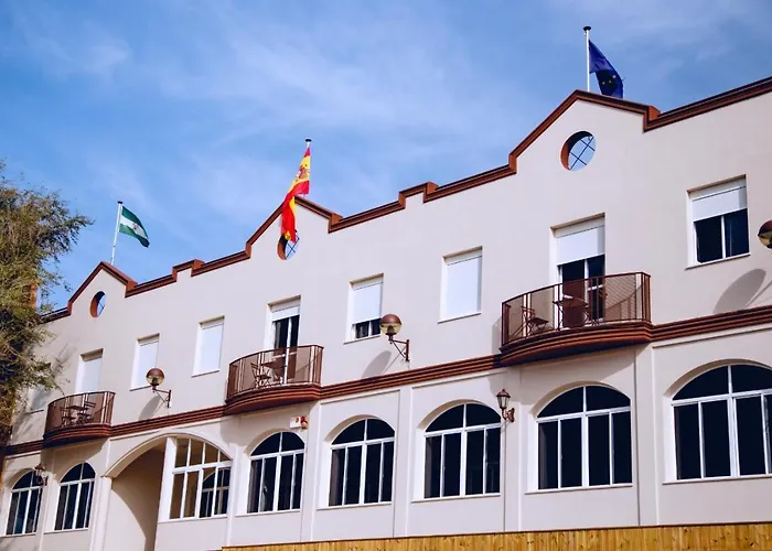 Hotel Olive Osuna
