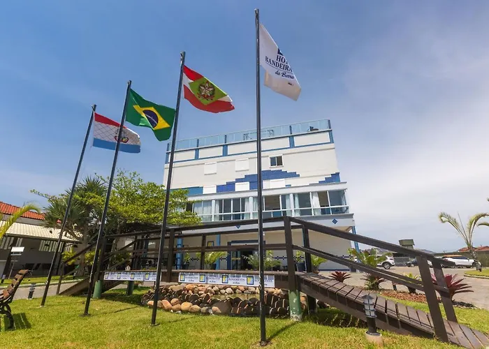 Hotel Bandeirantes da Barra