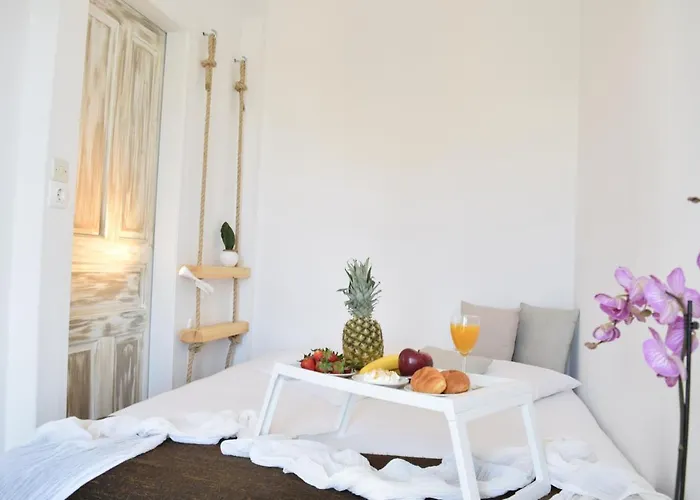 Aparthotel Eight senses Páros