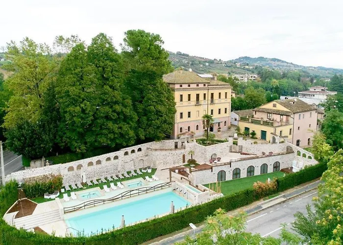 Hotel Corte Dei Tini
