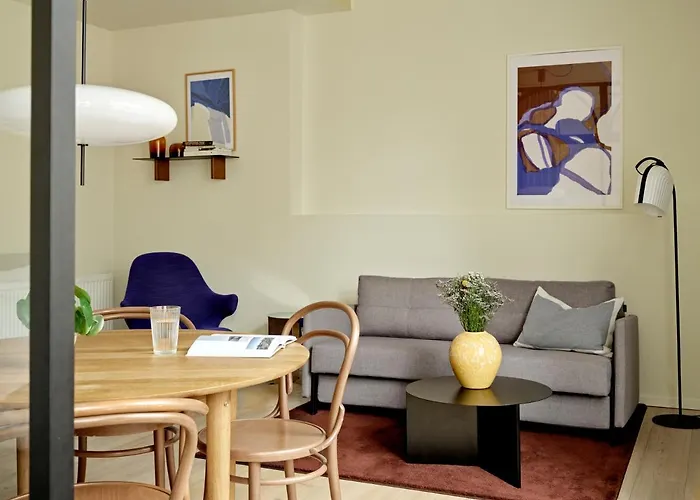 Aperon Apartment Hotel