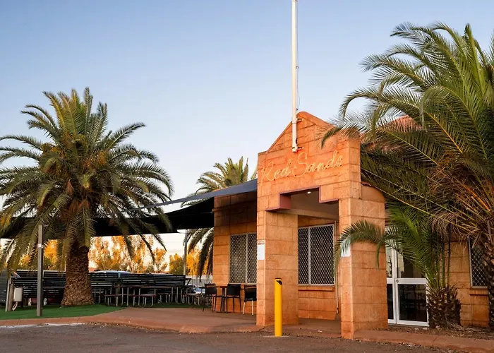 Red Sands Accommodation Newman