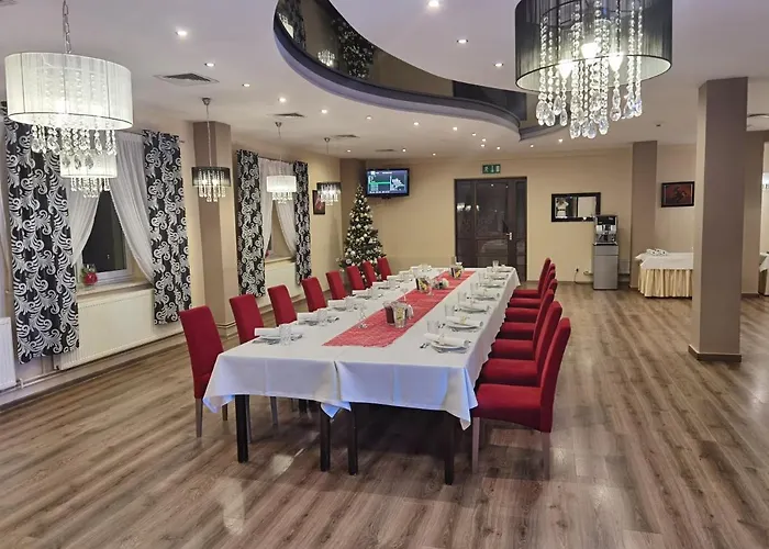Osrodek Uzdrowiskowy Swierkowy Zdroj Medical Spa