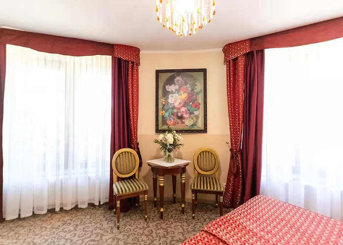 Rezydencja Czantoria & Spa