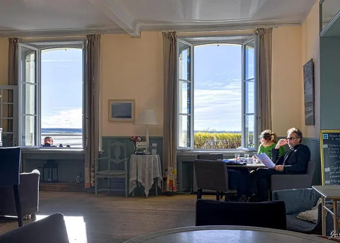 Hotel Restaurant Les Tourelles