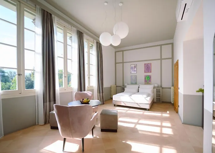 Palazzo Froussard B&B&Living
