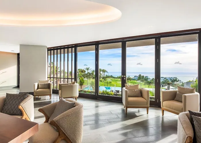 Los Jardines de Abama Suites