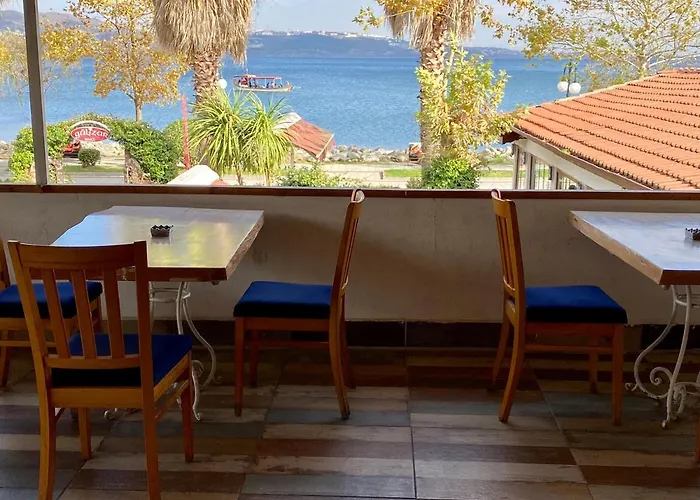 Peri Boutique Hotel