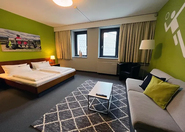 K1 Sporthotel - Bike & Ski Inklusive Hotel